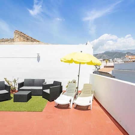 Apartamento Pintada 25 Nerja Exterior foto