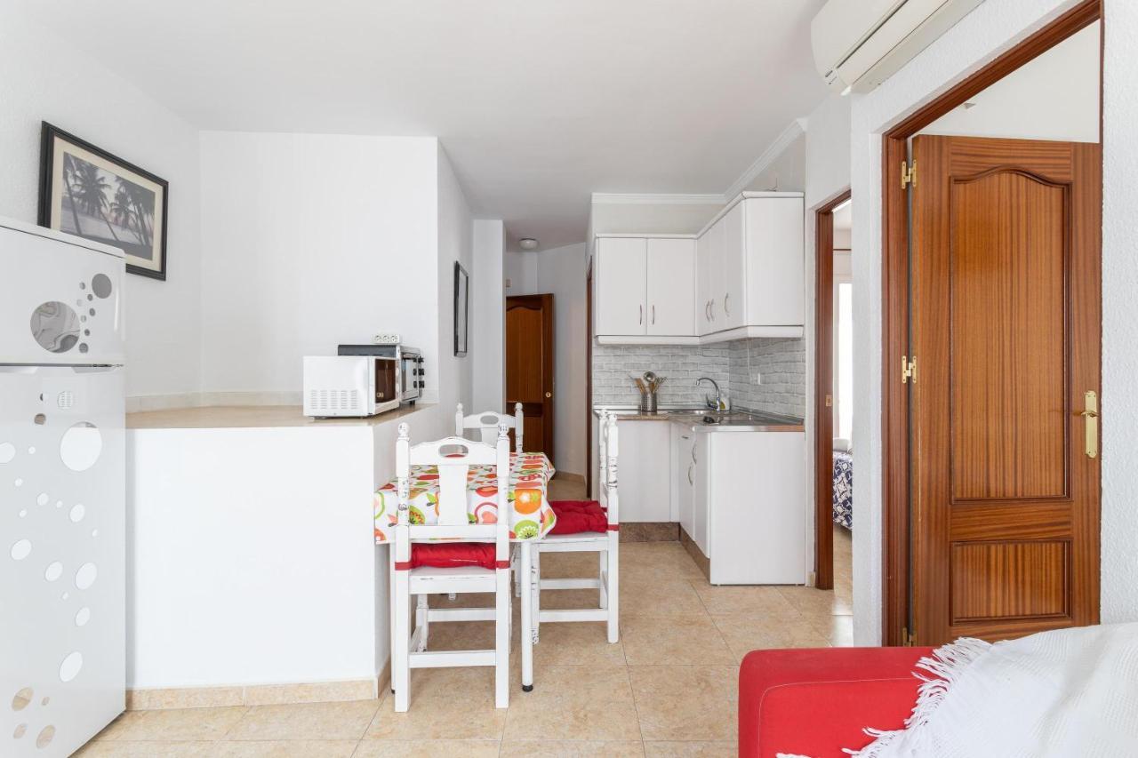 Apartamento Pintada 25 Nerja Exterior foto