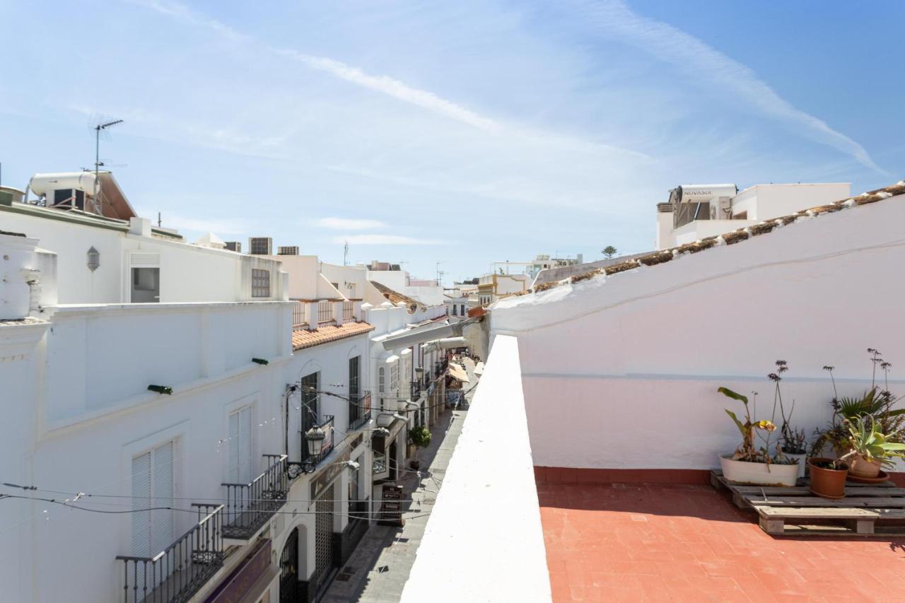 Apartamento Pintada 25 Nerja Exterior foto